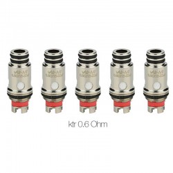 VapeOnly vAir-Mi Coil for Mind 5 pezzi 0,6 ohm